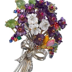 Пазл: Милый сад