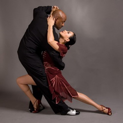 Пазл: Аргентинское танго