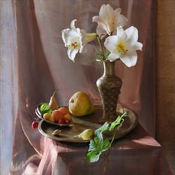 Пазл: Натюрморт