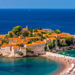 Пазл: Курорт    