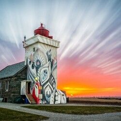 Пазл: Маяк