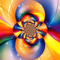 Пазл: Круги