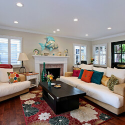 Пазл: Гостиная