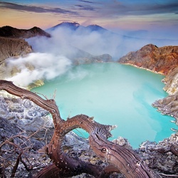 Пазл: Термальный источник 