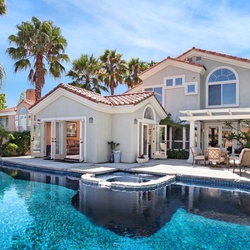 Пазл: Вилла 