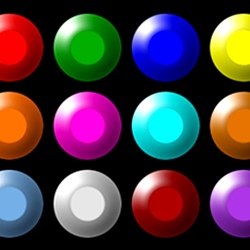 Пазл: Тарелки