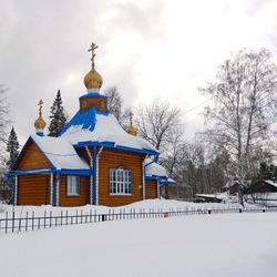 Пазл: Окрестности Томска