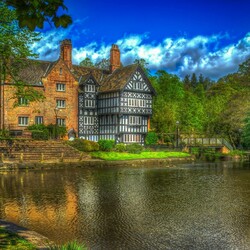 Пазл: Особняк