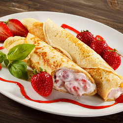 Пазл: Вкусный завтрак