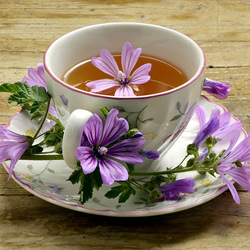 Пазл: Ароматный чай