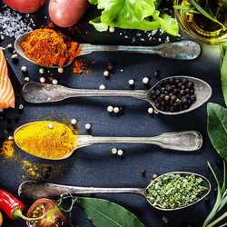 Пазл: Ароматные специи