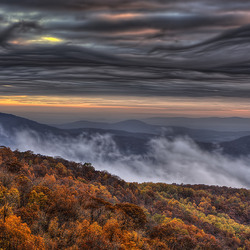 Пазл: Осень   