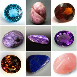 Пазл: Камни