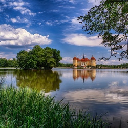 Пазл: Морицбург