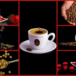 Пазл: Кофейный
