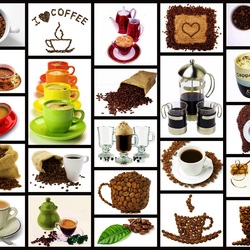 Пазл: Кофейный