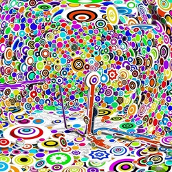 Пазл: Фишки