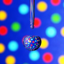 Пазл: Капля