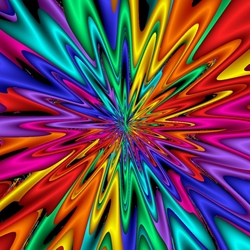 Пазл: Фрактал