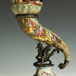 Пазл: Антикварная ваза