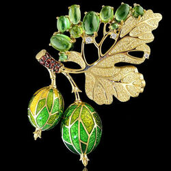 Пазл: Крыжовник