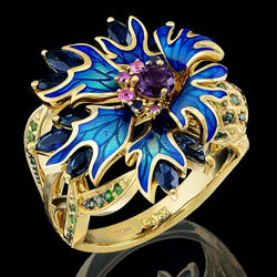 Пазл: Василёк