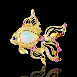 Пазл: Рыбка