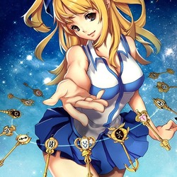 Пазл: Двенадцать ключей