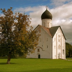 Пазл: Церковь Спаса Преображения