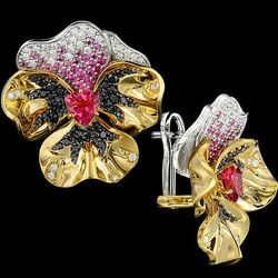 Пазл: Виолы