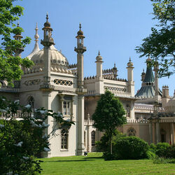 Пазл: Королевский павильон в Брайтоне