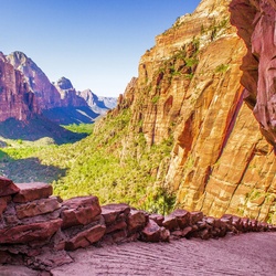 Пазл: Каньон 