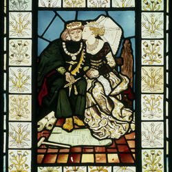 Пазл: Архитектура. Медовый месяц короля Рене