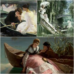 Пазл: Признание в любви