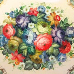 Пазл: Зимнее утро