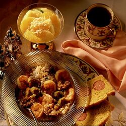 Пазл: Угощение