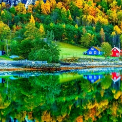 Пазл: Кемпинг 