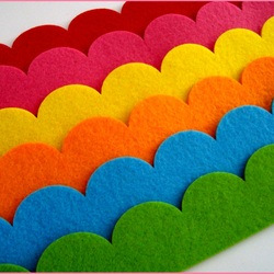 Пазл: Из фетра