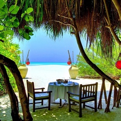 Пазл: Столик на двоих 