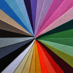 Пазл: Палитра цветов