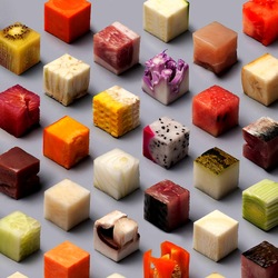 Пазл: Всего понемножку