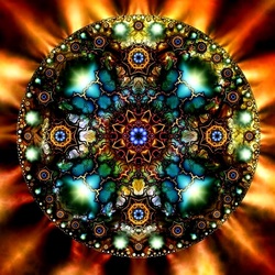Пазл: Фрактал