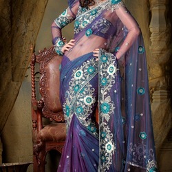 Пазл: Индийское сари