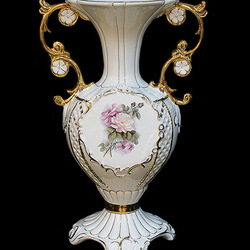 Пазл: Антикварная ваза