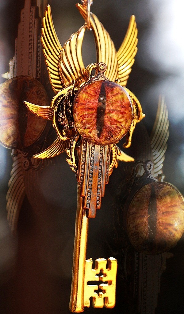 Пазл «Глаз» из 170 элементов | Собрать онлайн пазл №116236