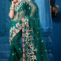 Пазл: Индийское сари