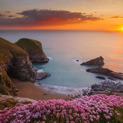 Пазл: Закат 