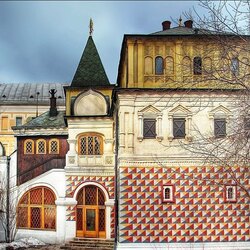 Пазл: Палаты бояр Романовых