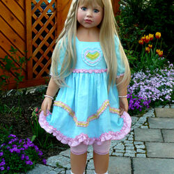 Пазл: Кукла Иден