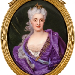 Пазл: Портрет девушки